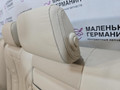 салон (комплект сидений) BMW 5 серия G30/G31 G30 2018, 2.0 л., B48 B20 A, бензин, АКПП, черный 475, седан, задний привод, правый руль, 7386028, 7451012, 7456242 - фото №84