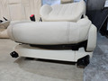 салон (комплект сидений) BMW 5 серия G30/G31 G30 2018, 2.0 л., B48 B20 A, бензин, АКПП, черный 475, седан, задний привод, правый руль, 7386028, 7451012, 7456242 - фото №135