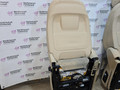 салон (комплект сидений) BMW 5 серия G30/G31 G30 2018, 2.0 л., B48 B20 A, бензин, АКПП, черный 475, седан, задний привод, правый руль, 7386028, 7451012, 7456242 - фото №160