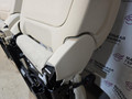 салон (комплект сидений) BMW 5 серия G30/G31 G30 2018, 2.0 л., B48 B20 A, бензин, АКПП, черный 475, седан, задний привод, правый руль, 7386028, 7451012, 7456242 - фото №200