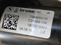 салон (комплект сидений) BMW 5 серия G30/G31 G30 2018, 2.0 л., B48 B20 A, бензин, АКПП, черный 475, седан, задний привод, правый руль, 7386028, 7451012, 7456242 - фото №223
