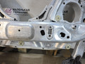 балка подвески передняя (подрамник) BMW 5 серия G30/G31 G30 2018, 2.0 л., B48 B20 A, бензин, АКПП, черный 475, седан, задний привод, правый руль, 31106861106, 6861106, 6859494, 6859493, 6865081, 6865082, 6865068, 6865070, 6865067, 6865069, 6865065, 6865066, 6865085, 6865086 - фото №19