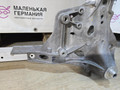 балка подвески передняя (подрамник) BMW 5 серия G30/G31 G30 2018, 2.0 л., B48 B20 A, бензин, АКПП, черный 475, седан, задний привод, правый руль, 31106861106, 6861106, 6859494, 6859493, 6865081, 6865082, 6865068, 6865070, 6865067, 6865069, 6865065, 6865066, 6865085, 6865086 - фото №41