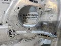 балка подвески передняя (подрамник) BMW 5 серия G30/G31 G30 2018, 2.0 л., B48 B20 A, бензин, АКПП, черный 475, седан, задний привод, правый руль, 31106861106, 6861106, 6859494, 6859493, 6865081, 6865082, 6865068, 6865070, 6865067, 6865069, 6865065, 6865066, 6865085, 6865086 - фото №46