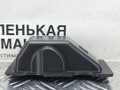Щиток петли двери багажника прав. BMW 5 серия G30/G31 G30 2017, 2.0 л., B47 D20 A, дизель, АКПП, black sapphire metallic (475), седан, задний привод, правый руль, 51497431194, 7431194 - фото №3