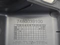 Щиток петли двери багажника прав. BMW 5 серия G30/G31 G30 2017, 2.0 л., B47 D20 A, дизель, АКПП, black sapphire metallic (475), седан, задний привод, правый руль, 51497431194, 7431194 - фото №10
