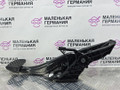 педаль тормоза BMW 5 серия G30/G31 G30 2018, 2.0 л., B48 B20 A, бензин, АКПП, черный 475, седан, задний привод, правый руль, 35006861772, 6861772 - фото №4