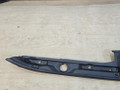 планка под капот BMW 5 серия G30/G31 G30 2018, 2.0 л., B48 B20 A, бензин, АКПП, черный 475, седан, задний привод, правый руль, 51767349606, 7349606 - фото №4