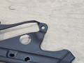 планка под капот BMW 5 серия G30/G31 G30 2018, 2.0 л., B48 B20 A, бензин, АКПП, черный 475, седан, задний привод, правый руль, 51767349606, 7349606 - фото №6