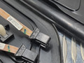 комплект накладок на пороги (внутренние) BMW 5 серия G30/G31 G30 2017, 2.0 л., B48 B20 A, бензин, АКПП, b65 jatoba brown metallic, седан, задний привод, правый руль, 51477405774, 7405774, 51477390217, 7390217, 51477390218, 7390218 - фото №11