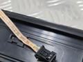 комплект накладок на пороги (внутренние) BMW 5 серия G30/G31 G30 2017, 2.0 л., B48 B20 A, бензин, АКПП, b65 jatoba brown metallic, седан, задний привод, правый руль, 51477405774, 7405774, 51477390217, 7390217, 51477390218, 7390218 - фото №17