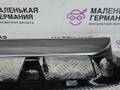 накладка на торпедо (консоль) BMW 5 серия G30/G31 G30 2018, 2.0 л., B48 B20 A, бензин, АКПП, черный 475, седан, задний привод, правый руль, 9366338, 51459383393, 9383393 - фото №3