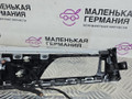 накладка на торпедо (консоль) BMW 5 серия G30/G31 G30 2018, 2.0 л., B48 B20 A, бензин, АКПП, черный 475, седан, задний привод, правый руль, 9366338, 51459383393, 9383393 - фото №8