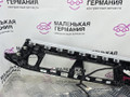 накладка на торпедо (консоль) BMW 5 серия G30/G31 G30 2018, 2.0 л., B48 B20 A, бензин, АКПП, черный 475, седан, задний привод, правый руль, 9366338, 51459383393, 9383393 - фото №10