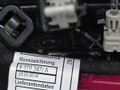 накладка на торпедо (консоль) BMW 5 серия G30/G31 G30 2018, 2.0 л., B48 B20 A, бензин, АКПП, черный 475, седан, задний привод, правый руль, 9366338, 51459383393, 9383393 - фото №12