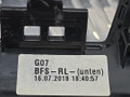 накладка на торпедо (консоль) BMW 5 серия G30/G31 G30 2018, 2.0 л., B48 B20 A, бензин, АКПП, черный 475, седан, задний привод, правый руль, 9366338, 51459383393, 9383393 - фото №14