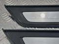 комплект накладок на пороги (внутренние) BMW 5 серия G30/G31 G30 2017, 2.0 л., B48 B20 A, бензин, АКПП, b65 jatoba brown metallic, седан, задний привод, правый руль, 51477405774, 7405774, 51477390217, 7390217, 51477390218, 7390218 - фото №30
