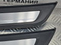 комплект накладок на пороги (внутренние) BMW 5 серия G30/G31 G30 2017, 2.0 л., B48 B20 A, бензин, АКПП, b65 jatoba brown metallic, седан, задний привод, правый руль, 51477405774, 7405774, 51477390217, 7390217, 51477390218, 7390218 - фото №31