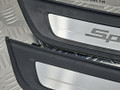 комплект накладок на пороги (внутренние) BMW 5 серия G30/G31 G30 2017, 2.0 л., B48 B20 A, бензин, АКПП, b65 jatoba brown metallic, седан, задний привод, правый руль, 51477405774, 7405774, 51477390217, 7390217, 51477390218, 7390218 - фото №33