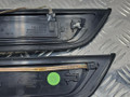 комплект накладок на пороги (внутренние) BMW 5 серия G30/G31 G30 2017, 2.0 л., B48 B20 A, бензин, АКПП, b65 jatoba brown metallic, седан, задний привод, правый руль, 51477405774, 7405774, 51477390217, 7390217, 51477390218, 7390218 - фото №37