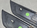 комплект накладок на пороги (внутренние) BMW 5 серия G30/G31 G30 2017, 2.0 л., B48 B20 A, бензин, АКПП, b65 jatoba brown metallic, седан, задний привод, правый руль, 51477405774, 7405774, 51477390217, 7390217, 51477390218, 7390218 - фото №36