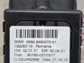 Комплект мультимедиа BMW 5 серия G30/G31 G30 2018, 2.0 л., B48 B20 A, бензин, АКПП, черный 475, седан, задний привод, правый руль, 65508715339, 65829459631, 9459631, 87366168, 22138736168, 65829490075, 9490075, 8715339, 65129824989, 9824989 - фото №26