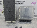 комплект для запуска (заводки) авто BMW 5 серия G30/G31 G30 2018, 2.0 л., B48 B20 A, бензин, АКПП, черный 475, седан, задний привод, правый руль, 61359436420, 9436420, 12148744139, 8744139, 9896978, 8715807, 61358715807, 61355A1F375, 5A1F375 - фото №2