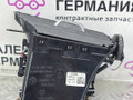 дефлектор обдува салона BMW 5 серия G30/G31 G30 2018, 2.0 л., B48 B20 A, бензин, АКПП, черный 475, седан, задний привод, правый руль, 64229330896, 9330896 - фото №6