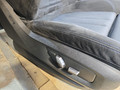 салон (комплект сидений) BMW 5 серия G30/G31 G30 2017, 2.0 л., B47 D20 A, дизель, АКПП, black sapphire metallic (475), седан, задний привод, правый руль, 52108070961, 8070961, 52108070962, 8070962 - фото №16