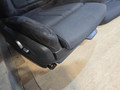 салон (комплект сидений) BMW 5 серия G30/G31 G30 2017, 2.0 л., B47 D20 A, дизель, АКПП, black sapphire metallic (475), седан, задний привод, правый руль, 52108070961, 8070961, 52108070962, 8070962 - фото №19