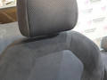 салон (комплект сидений) BMW 5 серия G30/G31 G30 2017, 2.0 л., B47 D20 A, дизель, АКПП, black sapphire metallic (475), седан, задний привод, правый руль, 52108070961, 8070961, 52108070962, 8070962 - фото №31