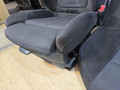 салон (комплект сидений) BMW 5 серия G30/G31 G30 2017, 2.0 л., B47 D20 A, дизель, АКПП, black sapphire metallic (475), седан, задний привод, правый руль, 52108070961, 8070961, 52108070962, 8070962 - фото №43