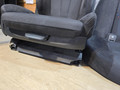 салон (комплект сидений) BMW 5 серия G30/G31 G30 2017, 2.0 л., B47 D20 A, дизель, АКПП, black sapphire metallic (475), седан, задний привод, правый руль, 52108070961, 8070961, 52108070962, 8070962 - фото №45