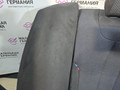салон (комплект сидений) BMW 5 серия G30/G31 G30 2017, 2.0 л., B47 D20 A, дизель, АКПП, black sapphire metallic (475), седан, задний привод, правый руль, 52108070961, 8070961, 52108070962, 8070962 - фото №50