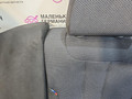 салон (комплект сидений) BMW 5 серия G30/G31 G30 2017, 2.0 л., B47 D20 A, дизель, АКПП, black sapphire metallic (475), седан, задний привод, правый руль, 52108070961, 8070961, 52108070962, 8070962 - фото №56