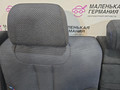 салон (комплект сидений) BMW 5 серия G30/G31 G30 2017, 2.0 л., B47 D20 A, дизель, АКПП, black sapphire metallic (475), седан, задний привод, правый руль, 52108070961, 8070961, 52108070962, 8070962 - фото №57