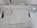 салон (комплект сидений) BMW 5 серия G30/G31 G30 2017, 2.0 л., B47 D20 A, дизель, АКПП, black sapphire metallic (475), седан, задний привод, правый руль, 52108070961, 8070961, 52108070962, 8070962 - фото №79