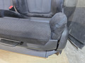 салон (комплект сидений) BMW 5 серия G30/G31 G30 2017, 2.0 л., B47 D20 A, дизель, АКПП, black sapphire metallic (475), седан, задний привод, правый руль, 52108070961, 8070961, 52108070962, 8070962 - фото №98