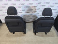 салон (комплект сидений) BMW 5 серия G30/G31 G30 2017, 2.0 л., B47 D20 A, дизель, АКПП, black sapphire metallic (475), седан, задний привод, правый руль, 52108070961, 8070961, 52108070962, 8070962 - фото №120