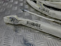 подушка безопасности боковая (шторка) BMW 5 серия G30/G31 G30 2018, 2.0 л., B48 B20 A, бензин, АКПП, черный 475, седан, задний привод, правый руль, 72127372518, 7372518, 1040198R, 1040198, 85737251808, 7251808 - фото №4