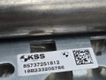 подушка безопасности боковая (шторка) BMW 5 серия G30/G31 G30 2018, 2.0 л., B48 B20 A, бензин, АКПП, черный 475, седан, задний привод, правый руль, 72127372518, 7372518, 1040198R, 1040198, 85737251808, 7251808 - фото №9