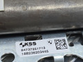 подушка безопасности боковая (шторка) BMW 5 серия G30/G31 G30 2018, 2.0 л., B48 B20 A, бензин, АКПП, черный 475, седан, задний привод, правый руль, 72127372517, 7372517, 1040197L, 1043035, 84737251708, 7251708, 1040197 - фото №9