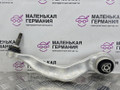 рычаг передний правый BMW 5 серия G30/G31 G30 2018, 2.0 л., B48 B20 A, бензин, АКПП, черный 475, седан, задний привод, правый руль, 31106861162, 6861162 - фото №3
