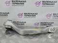 рычаг передний правый BMW 5 серия G30/G31 G30 2018, 2.0 л., B48 B20 A, бензин, АКПП, черный 475, седан, задний привод, правый руль, 31106861162, 6861162 - фото №4