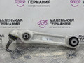 рычаг передний правый BMW 5 серия G30/G31 G30 2018, 2.0 л., B48 B20 A, бензин, АКПП, черный 475, седан, задний привод, правый руль, 31106861178, 6861178 - фото №2