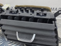 дефлектор обдува салона BMW 5 серия G30/G31 G30 2018, 2.0 л., B48 B20 A, бензин, АКПП, черный 475, седан, задний привод, правый руль, 64229329579, 9329579, 168281 - фото №2