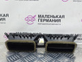дефлектор обдува салона BMW 5 серия G30/G31 G30 2018, 2.0 л., B48 B20 A, бензин, АКПП, черный 475, седан, задний привод, правый руль, 64229329579, 9329579, 168281 - фото №6
