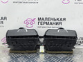 дефлектор обдува салона BMW 5 серия G30/G31 G30 2018, 2.0 л., B48 B20 A, бензин, АКПП, черный 475, седан, задний привод, правый руль, 64229329579, 9329579, 168281 - фото №7