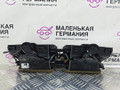 дефлектор обдува салона BMW 5 серия G30/G31 G30 2018, 2.0 л., B48 B20 A, бензин, АКПП, черный 475, седан, задний привод, правый руль, 64229329579, 9329579, 168281 - фото №8