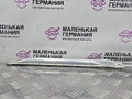 распорка кузова BMW 5 серия G30/G31 G30 2018, 2.0 л., B48 B20 A, бензин, АКПП, черный 475, седан, задний привод, правый руль, 51617416970, 7416970 - фото №2
